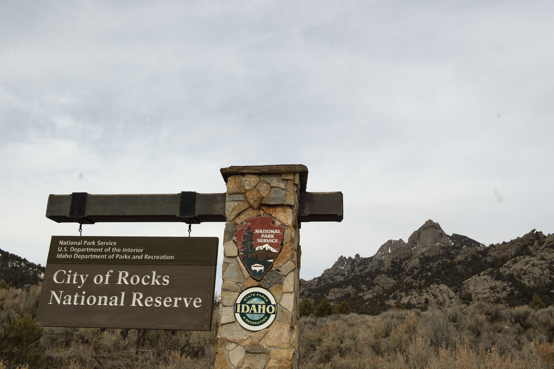 City of Rocks National Reserve